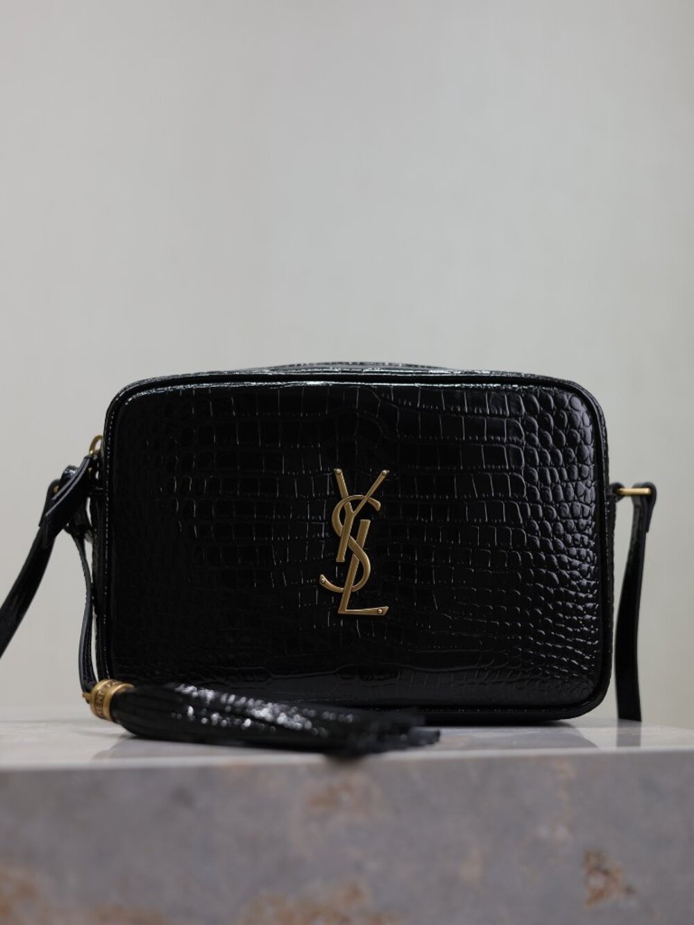 Saint Laurent Lou Camera Bag